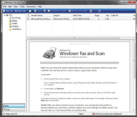 Need to move my documents to another drive. How to Fax From Your Computer | PCWorld