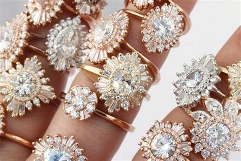 The most popular engagement rings in 2019 marrow fine. Top 10 Engagement Ring Trends for 2019 | Lovely Bride