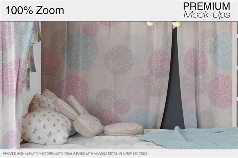 Download Kids Bedroom Mockup Set (With images) | Kids bedroom, Your design, Kids
