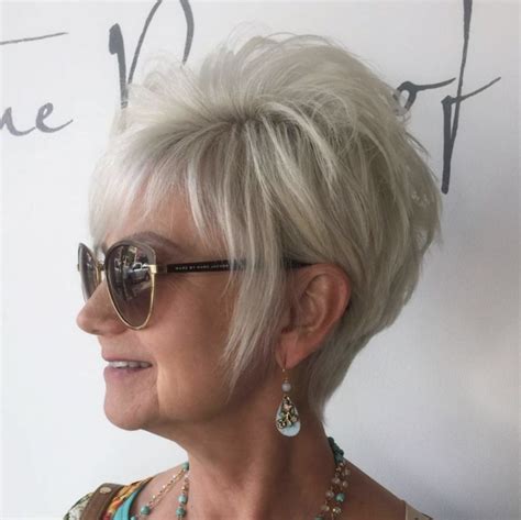 OVER 50 S HAIRSTYLES FOR SHORT HAIR 2023 LatestHairstylePedia Com
