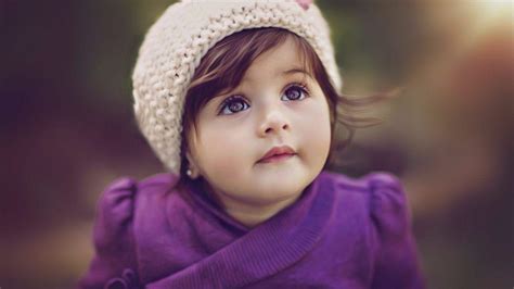 Cute Baby Girl Wallpapers Wallpaper Cave