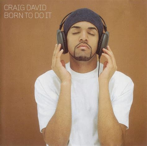 Craig David Born To Do It 2000 Cd Discogs