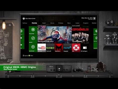 Select the xbox video format (mp4,.m4v,.mp4v,.mov,.avi, or.wmv). Original Xbox: Xbmc Origins - YouTube