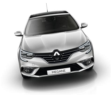 Renault Megane Iv Debuts At Frankfurt 2015 Show 2016 Renault Megane Iv