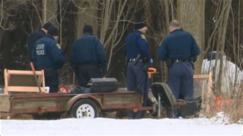 Womans Body Found Buried In East Leroy Yard After Friends Request Msp To Check On Her