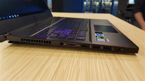 Meanwhile along with the keyboard change, the other big difference between the two zephyrus. Asus launches Zephyrus M GM501 and TUF FX504 Gaming ...
