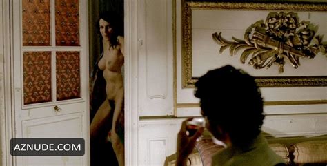 Juliette Binoche Nude Aznude