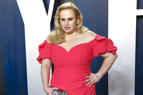 Rebel Wilson 8 Things To Know About The Star Of Oscar Winning Jojo