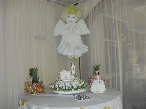 En este artículo, les presentaré algunas ideas sobre la decoración fluorescente o las fiestas con flúor, ya que a menudo. El Taller de Marleny: decoracion de primera comunion