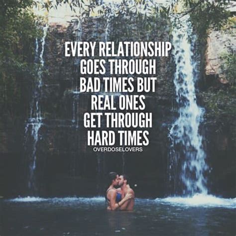 With the year coming to an end, it seems this has been a particularly rough one for many. Real Relationships Get Through Hard Times Pictures, Photos ...