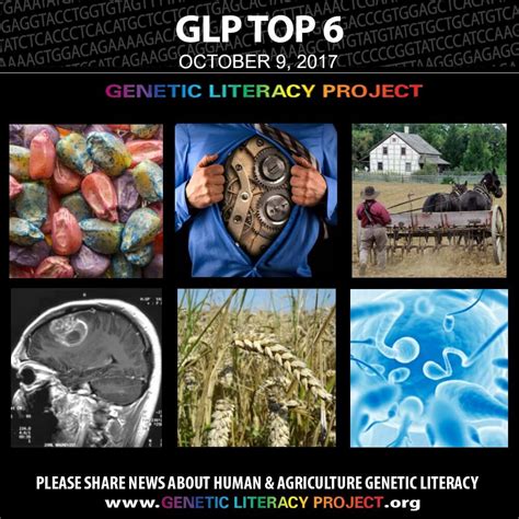 Genetic Literacy Projects Top Stories For The Week Oct Genetic Literacy Project