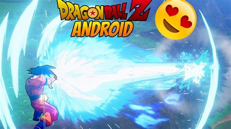 The Best Dragon Ball Z Mobile Game Youtube