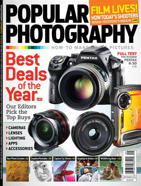 Top Editors Choice Best Photography Magazines You Should Read