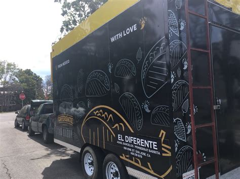 El tarasco menu san jose, mexican food menus san. 15 Must-Try Food Trucks in San Jose (Updated For 2020 ...