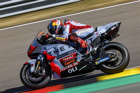 Astra Otoparts And Gresini Racing Motogp Partnership To Continue In