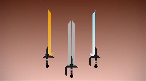 Twin Sword Plus Split Versions Pack