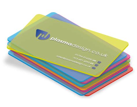 They are made of plastic and this is what makes them extremely durable and have higher. Price List in US Dollars | Plastic business cards ...