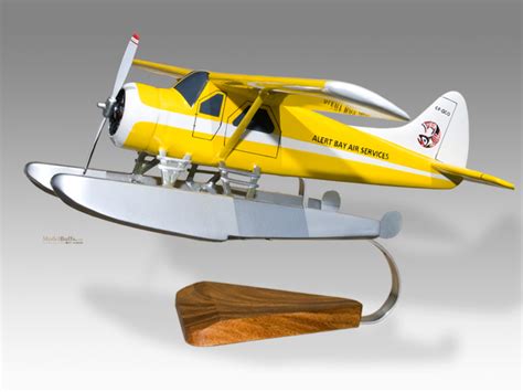 De Havilland Dhc 2 Beaver Alert Bay Air Services Model Private