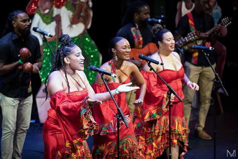 The Surprising Origins Of Parang Trinidad And Tobagos Christmas Folk