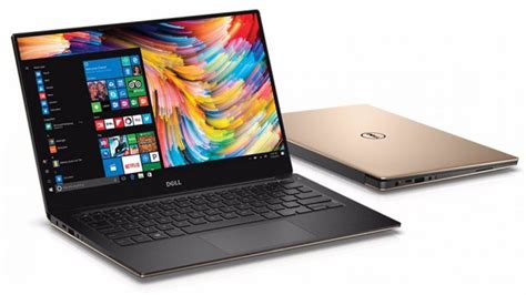 Rose Gold Dell Xps 13 Shows Itself Early Thanks To International Slip