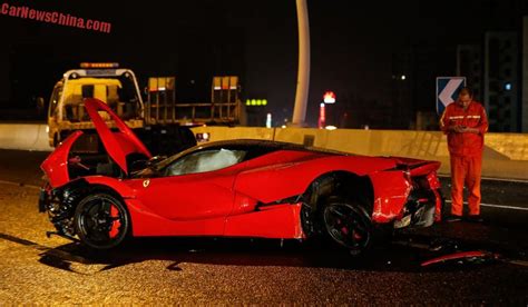 We did not find results for: More Photos of the Ferrari LaFerrari crash in China - CarNewsChina.com