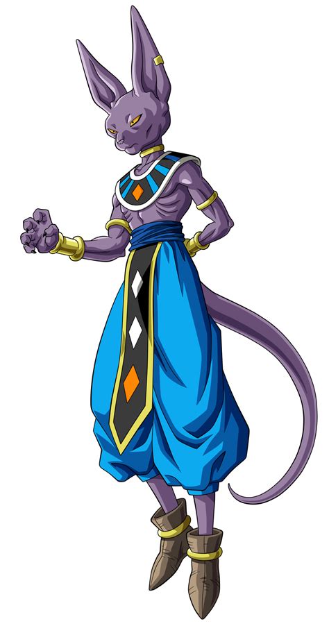 In an interview, akira toriyama has stated that contrary to supreme kai's. Beerus | Dragon Ball Super Wiki | FANDOM powered by Wikia