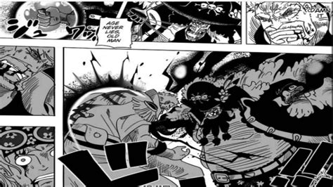 One Piece Chapter 1090 Release date, Raw Scans, Reddit Spoilers - 7ml Club