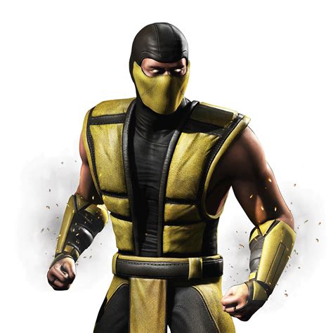 Scorpionklassic Mortal Kombat Mobile Wikia Fandom