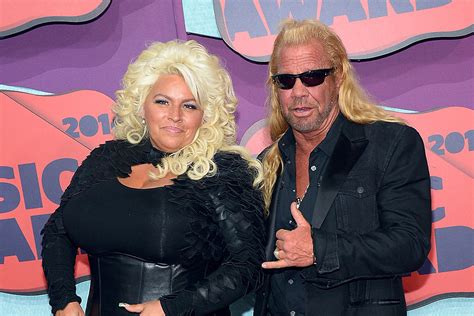 Duane Dog Chapman Remembers Wife Beth In The Most Unexpected Way