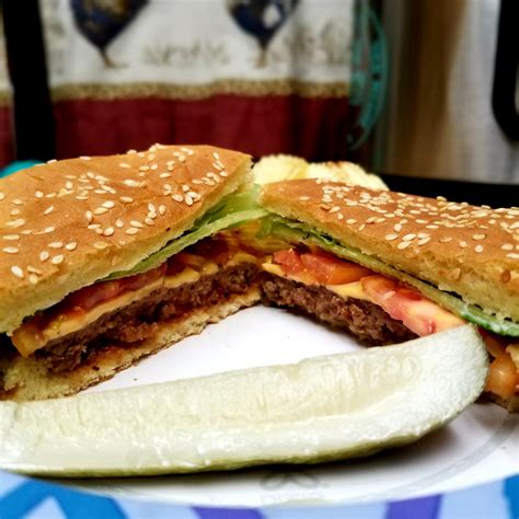 What temperature to cook hamburgers? Instant Pot Frozen Hamburgers in 2020 | Burgers on the ...