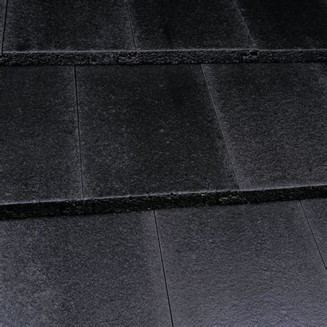 Marley Concrete Modern Cloak Verge Half Tile Anthracite Roofing