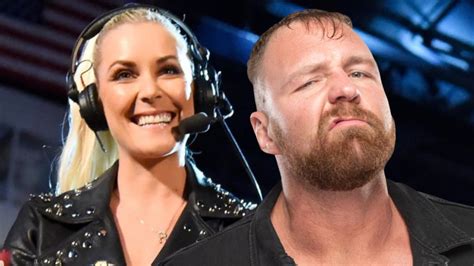 Renee Paquette Reveals Jon Moxleys Real Reaction To Her Wwe Raw Commentary
