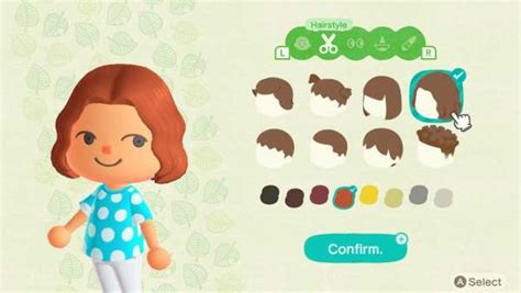 Get to know the bonus styles before you buy. Animal Crossing New Horizons: All Hairstyles in the Game