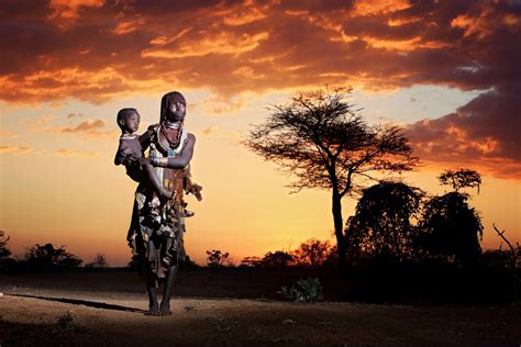 Free Download African People Wallpaper 2500x1667 For Your Desktop