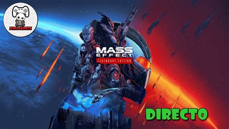 Mass Effect 3 Legendary Edition Directo 22 Juguemos Un Momento