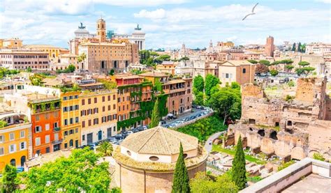 Where To Stay In Rome Guide To The Best Areas And Accommodation Rome