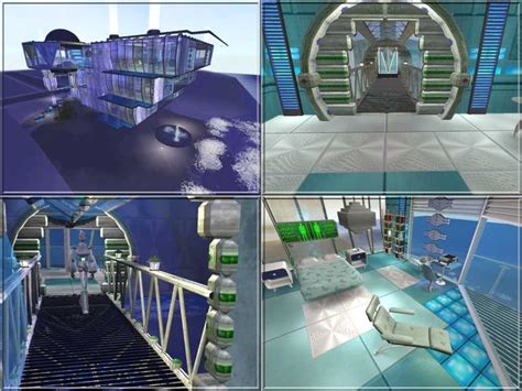 The Sims 4 Sci Fi Mods Babyret