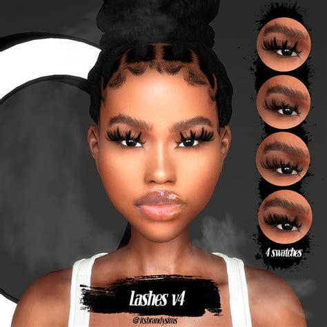 New Items On My Website Sims Hair The Sims 4 Skin Sims 4 Black Hair