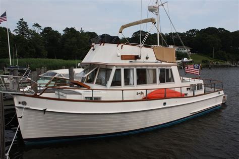 1983 Grand Banks 36 Power Boat For Sale