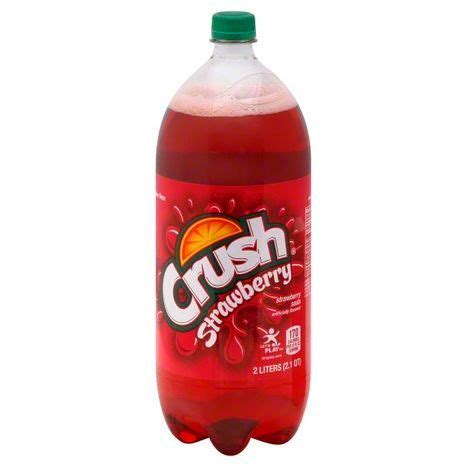 Buy Crush Soda Strawberry Caffeine Free 6 Online Mercato