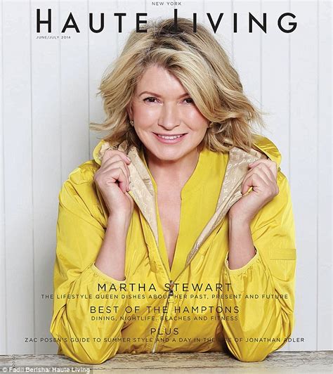As founder of martha stewart living omnimedia,. Martha Stewart's friends reveal she destroyed marriage by ...