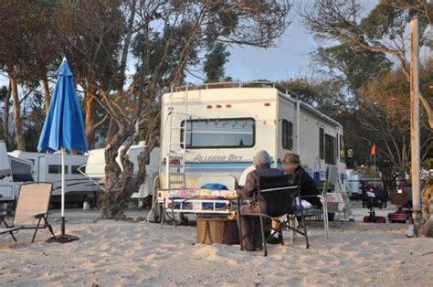 Carpinteria State Beach Campground Updated 2018 Reviews And Photos Ca