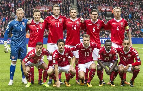 Squads from oliver atom 24252970. Selección de Dinamarca | Mundial Rusia 2018 - XEU Deportes
