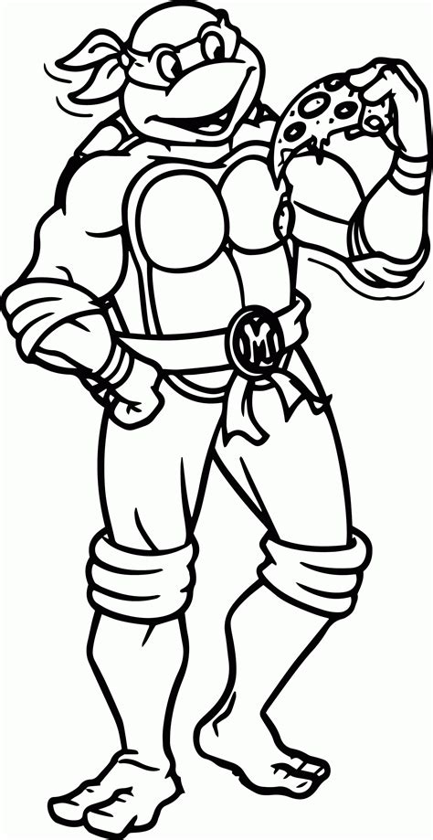 Free Free Printable Ninja Turtle Coloring Pages, Download Free Free