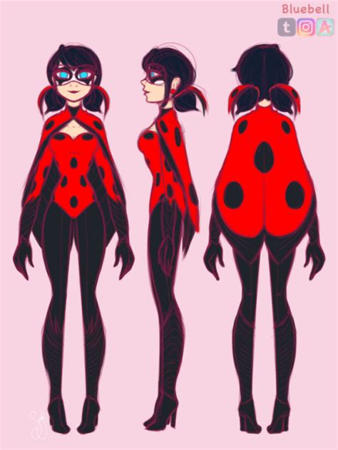 Lady Swap Tumblr Miraculous Ladybug Costume Ladybug Costume