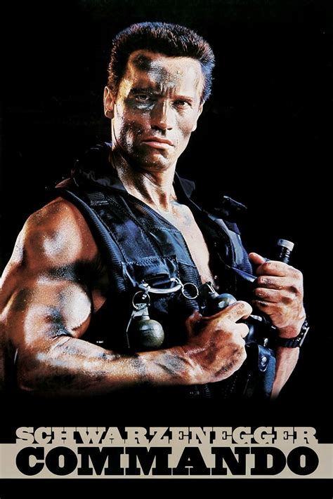 Udało ci się przewinąć na sam dół, aby dowiedzieć się więcej o my left foot? Commando ~ ( 1985 ) | MY ACTOR & ARTIS | Pinterest | Movie ...