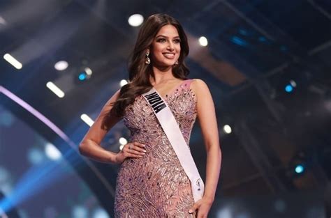 India S Harnaaz Sandhu Crowned Miss Universe 2021 Life