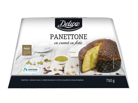 Panetone Cu Crem De Fistic Lidl Rom Nia Promo Ii Arhiva