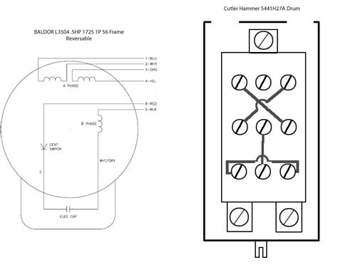 Forward/reverse switch 20a 240v/415v ip56 square. Skyey Motor Wiring Diagram On The Drum Switch Forward And ...