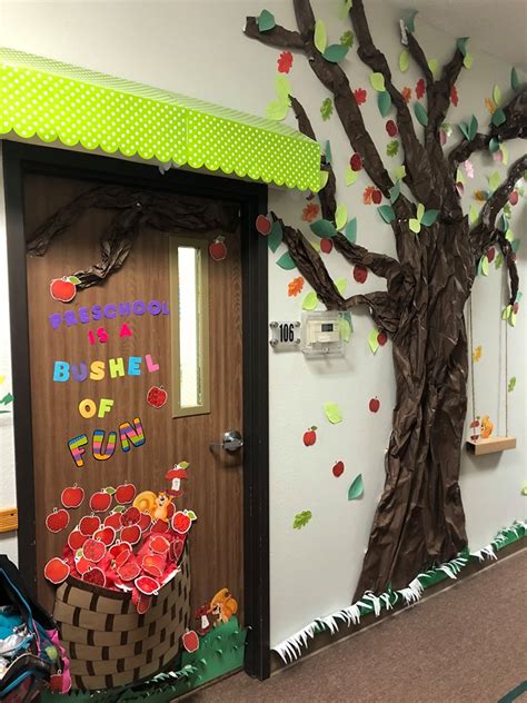 Preschool Decorated Doors Client Alert